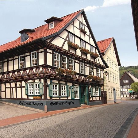 Gasthaus Kupfer Hotel Stolberg  Exterior photo