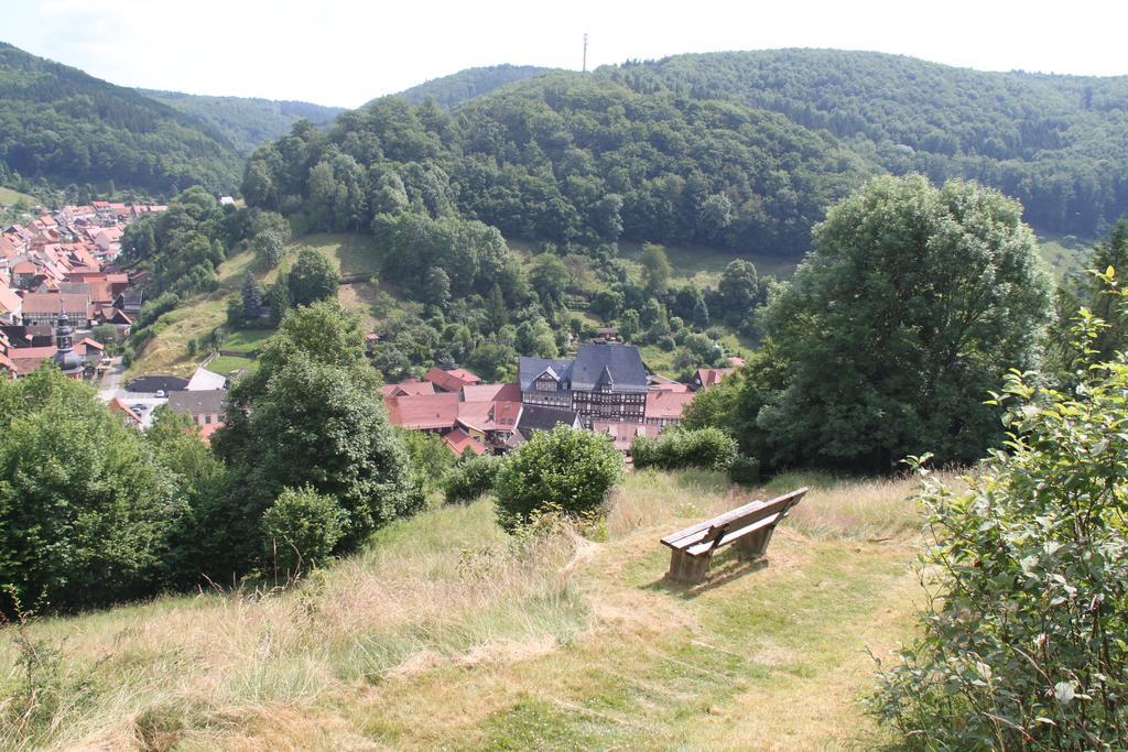 Gasthaus Kupfer Hotel Stolberg  Exterior photo