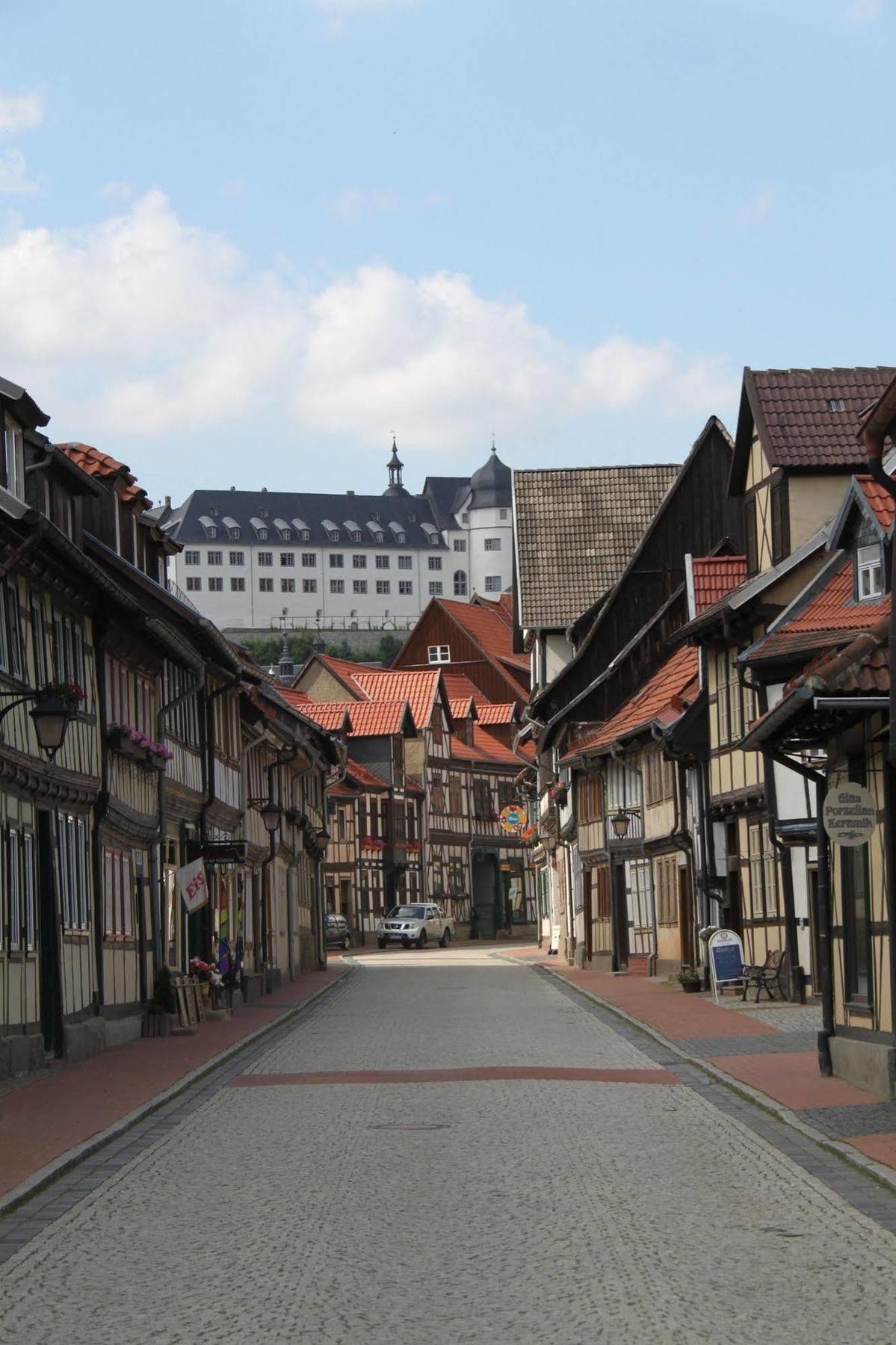 Gasthaus Kupfer Hotel Stolberg  Exterior photo